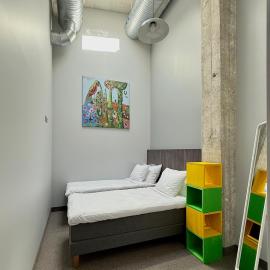 Viscosa Hotell, hotel 