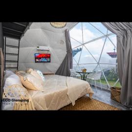 Eco Glamping Manglaralto, Hotel in Santa Elena