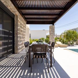Noera Villas, hotel a Kremasti