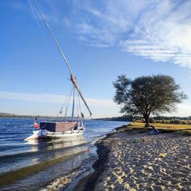 Nile Magik Felucca، فندق في أسوان