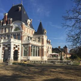 Château de la Motte Jarry