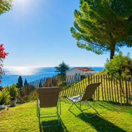 Bellavista Appartement Villa Vue Epoustouflante Parking