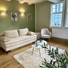 Design Apartments mit Terrasse by JFB Living & Rentals, hotel sa Bad Neuenahr-Ahrweiler