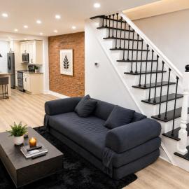 PhillyStayNearTrain &15minsDowntown, Hotel in Philadelphia