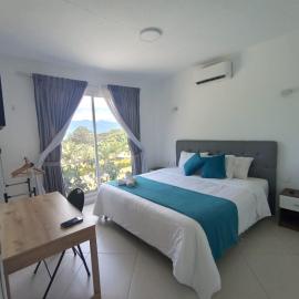 Hotel Santa Lucia, hotelli kohteessa Socorro