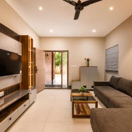 OrionRosewood Villa by RedOlive3BHKACNr Airport