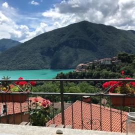 Eärendil - Breathtaking Lake Lugano & Nature Views