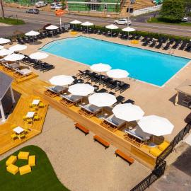 Driftaway Hotel and Pool – hotel w mieście Ogunquit