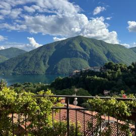 Eärendil - Breathtaking Lake Lugano & Nature Views