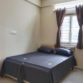 Grand Stay Rooms Wipro SEZ Wifi Kitchen Laundry, hotel u gradu 'Kammasandra'