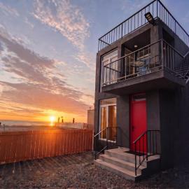 Trio Villas Retreat: Grigoleti şehrinde bir otel