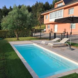 Casa Valle, Hotel in Abegondo