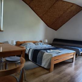 Baza CK, hotel din Piękna Góra