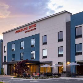 TownePlace Suites by Marriott Victoria Airport Sidney, hotel u gradu 'Sidney'