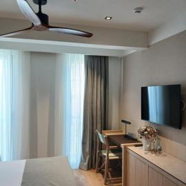 Viale, hotell Budvas