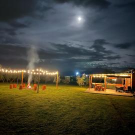 Avra Wooden House, hotel i Drama