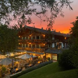 Landhotel Vordergrub