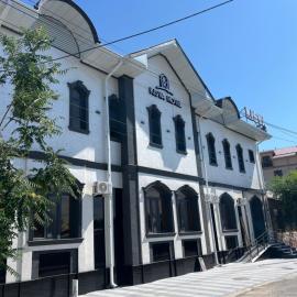 KISVA hotel, hotel a Türkistan
