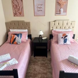 Apartamento completo,com cozinha, 5 min do Shopping Iguatemi Sorocaba, Hotel in Votorantim