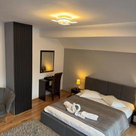 Hotel boutique Garden Resort by Brancoveanu, hotel sa Moieciu de Jos