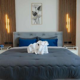 PGD Blue city view, hotel in Rawai Beach