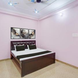 Hotel O Relax Inn, hotel Lakhnauban