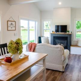 Blue Moon Bungalow – hotel w mieście Tillsonburg