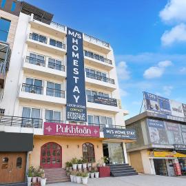 FabHotel Urban Nest