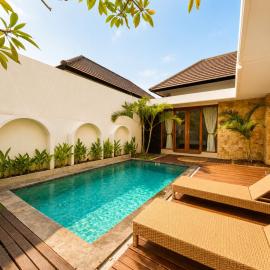 Asania Villa, hotel in Uluwatu