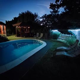 Szépkilátás Vendégház, hotel en Balatonfűzfő