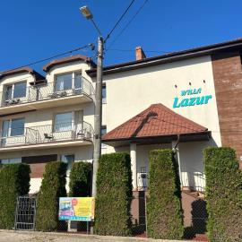 Willa Lazur, hotel in Władysławowo