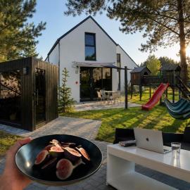 Jachtowa 10 Lubiatowo - Sauna, Balia z jacuzzi, Pet friendly, hotel in Lubiatowo