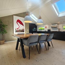 Natur, fjord og hygge nær Roskilde