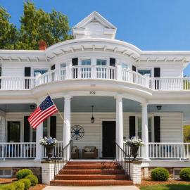 The Edenton Collection – Captain’s Quarters Inn, Hotel in Edenton