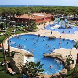 Camping Bella Terra, hotel a Blanes
