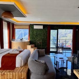 YAYLAMİSUN SUITE HOTEL Luxury Nature Stay Çamlıhemşin
