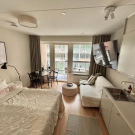 Perfect cosy living