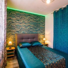L'Escale Azura 1bedroom Wi-Fi 100 m Beach Port, ξενοδοχείο σε Canet-en-Roussillon