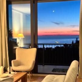 Sea View Private Villa