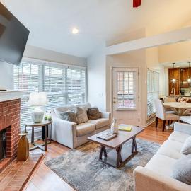 Quiet Jackson Condo: Near Hospitals & Colleges