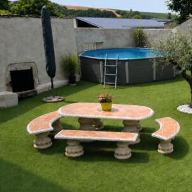 Maison avec Piscine, Spacieuse et climatisée, campagne cascade 30 min Sidobre 45min Albi, hotel em Lacaze