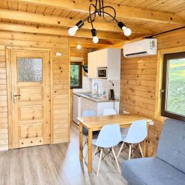 Domki na Słonecznej 512-935-030, hotel sa Polańczyk
