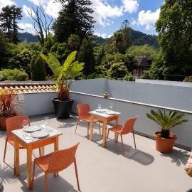 Victória Guest House, hotelli kohteessa Furnas