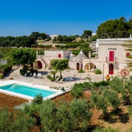 Masseria Trulli Bruni