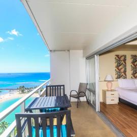 Ilikai Tower 1842, hotel din Honolulu