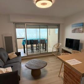 Appartement vue ocean, hotel in Capbreton