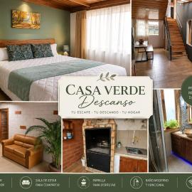 Casa Verde Descanso 1