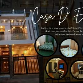 Casa Estela, hotel a Binangonan