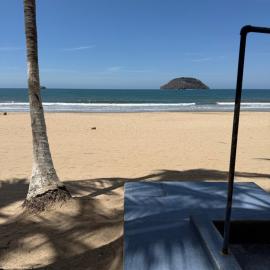 Vacacional Luna Mar, hotel in Rincon de Guayabitos