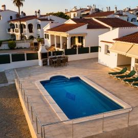 Villa Vistamar - Piscina privada, vistas al mar y a 5 min de la playa
